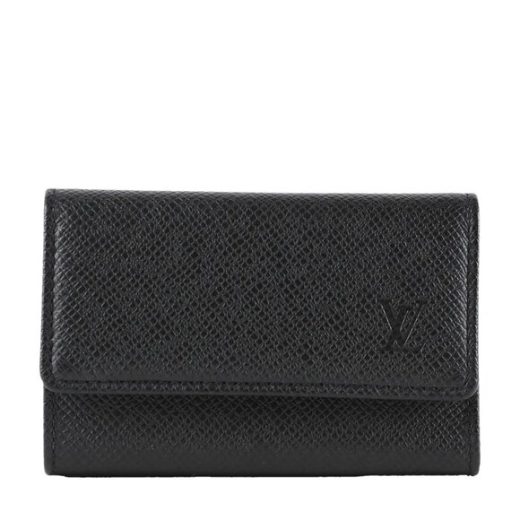 Louis Vuitton Black Key Holder - Picture 1 of 7